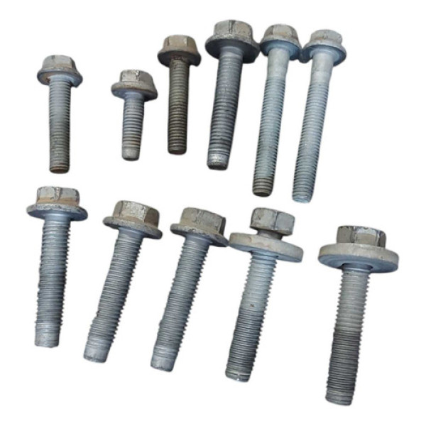 Jogo Parafuso Todos Calço Motor Onix 1.0 3cc 2021 A 2024