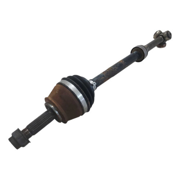 Semi Eixo Dianteiro Esquerdo Fiat Strada Adventure 1.6 2002