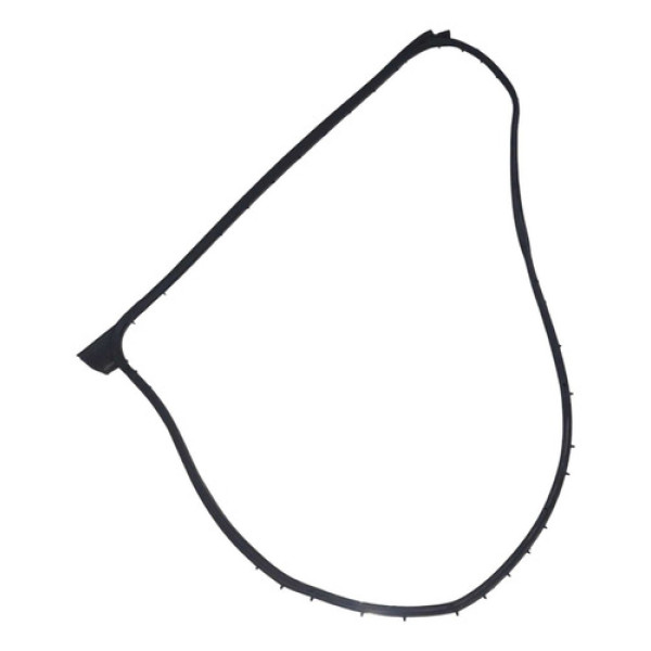 Borracha Guarnição Porta Dianteira Esquerda Cronos 17 A 24