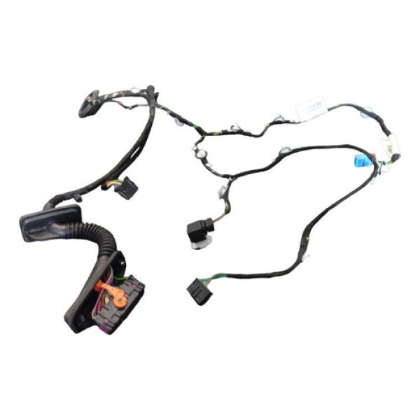 Chicote Porta Dianteira Direita Polo Virtus 2018 2019 A 2024