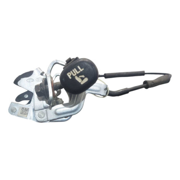 Alavanca Puxador Trava Banco Traseiro Cerato 2015 A 2020