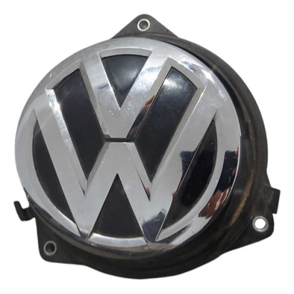 Emblema Maçaneta Tampa Traseira Fox 2015 A 2017 