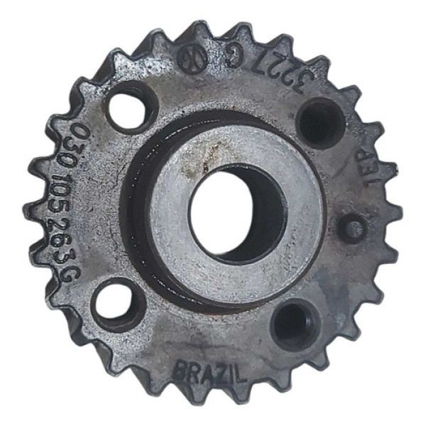 Engrenagem Gol Voyage Saveiro 1.0 8v Virabrequim 030105263g