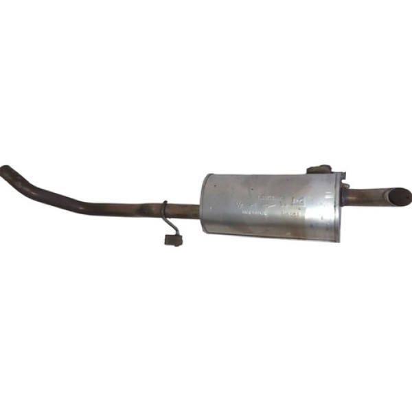 Bojo Escapamento Final Saveiro G7 2017 A 2023 5u0253611h