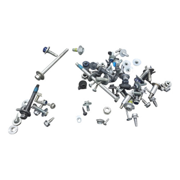 Jogo Parafuso Tabelier Hr-v 2014 2015 2016 A 2018