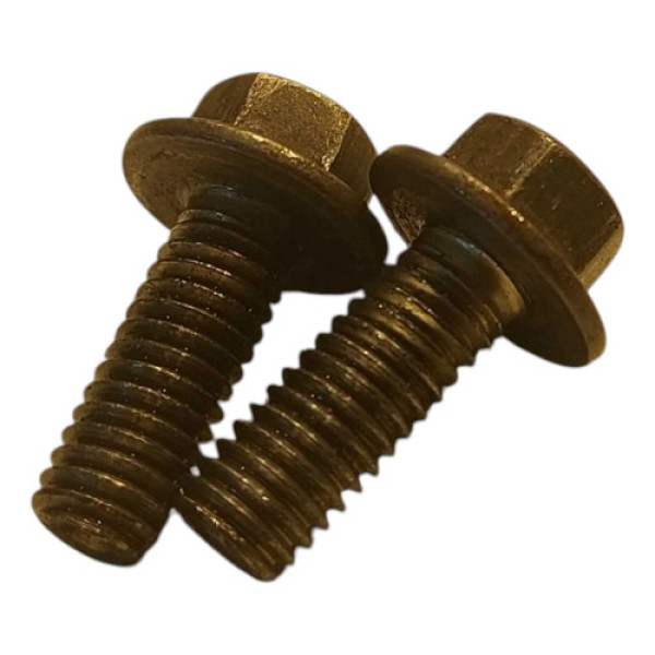 Parafuso Fixador Cano Oleo Tampa Cb Twister 250 2016 A 2022