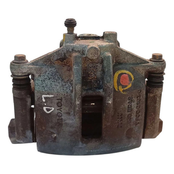 Pinça Freio Dianteira Direita Corolla 1.8 Aut 03/08 C/abs