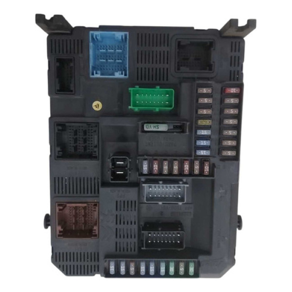 Módulo Bsi Peugeot 208 1.5 8v 2013 2014 A 2016 9807531680