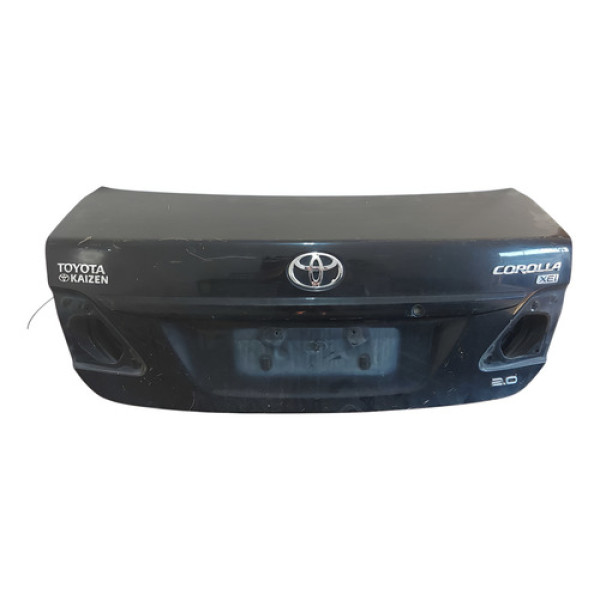 Tampa Porta Malas Corolla 2009 2010 2011 2012 A 2014