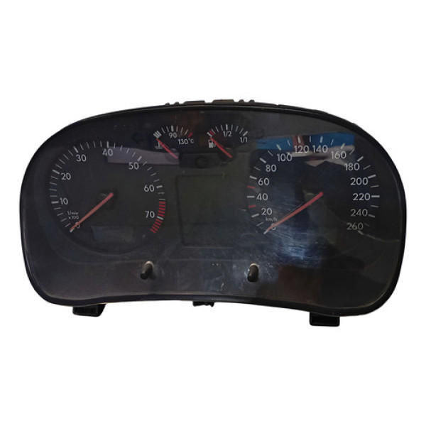 Painel Instrumentos Golf Sapao 1999 A 2007 260km 1j0920806b