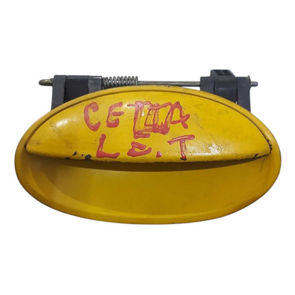 Maçaneta Externa Traseira Esquerda Celta 03 A 12 93363864
