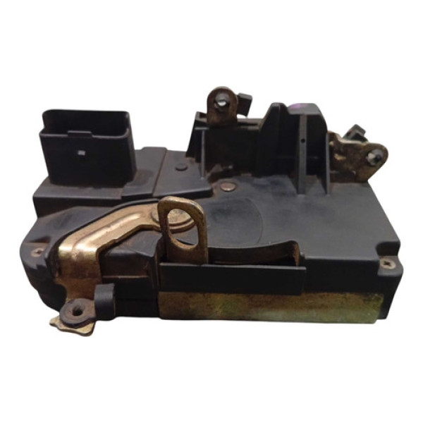 Fechadura Porta Dianteira Direita 206 207 2p S/trava