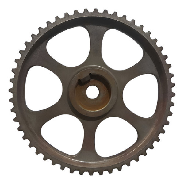 Polia Comando Válvulas Golf 2008 A 2014 030109111j Cinza