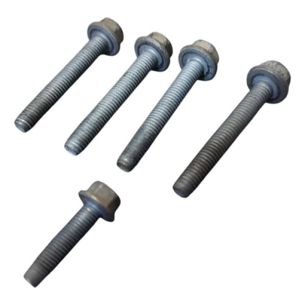 Jogo Parafuso Coletor Admissao Onix 2021 2022 2023 2024