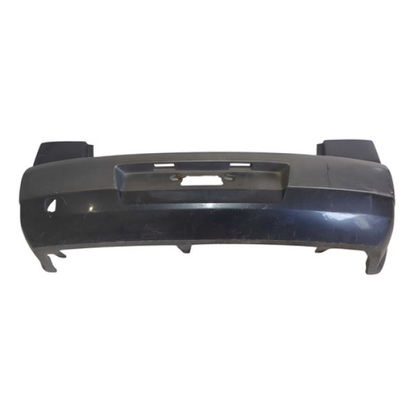 Parachoque Traseiro Megane Sedan 2007 2008 2009 2010