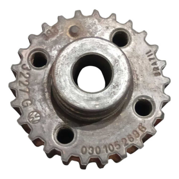 Polia Virabrequim Gol Polo Fox Saveiro Golf 030105263g