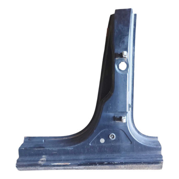 Coluna Caixa Ar Esquerdo Gol Voyage 2008 A 2016 Prata