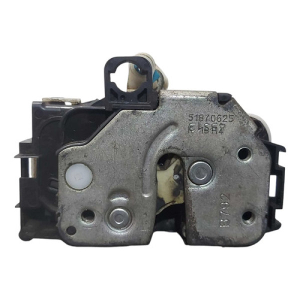 Fechadura Porta Dianteira Esquerda Grand Siena Cronos Pulse