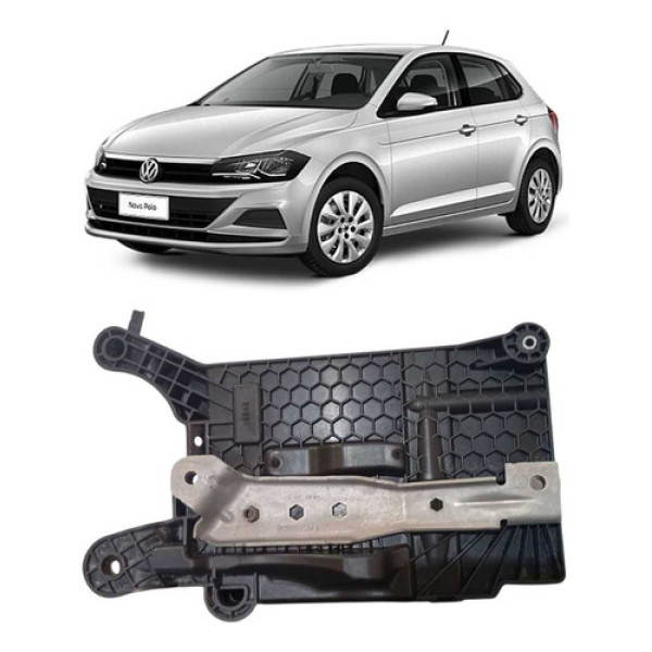 Suporte Bateria Nivus Polo T-cross Virtus 2020/.. 2q0915331a