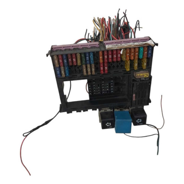 Caixa Fusivel Gol Voyag G5 G6 2009 