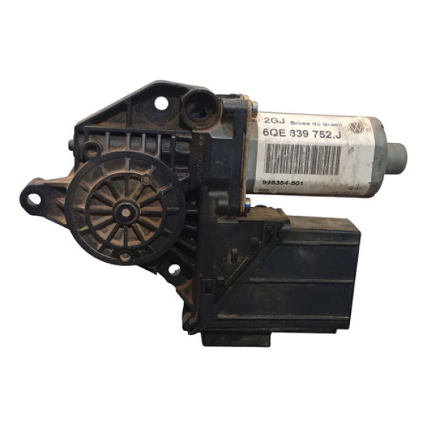 Motor Vidro Elétrico Porta Traseira Direita Polo 06 A 2013