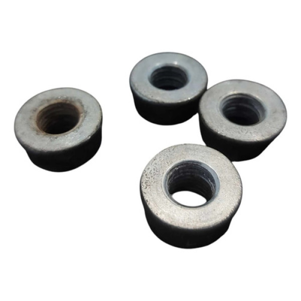 Porca Coroa Cb Twister 250 2016 A 2022 4unidade