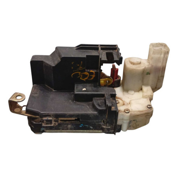 Fechadura Porta Traseira Direita Fiesta 2003 A 2014 2pino