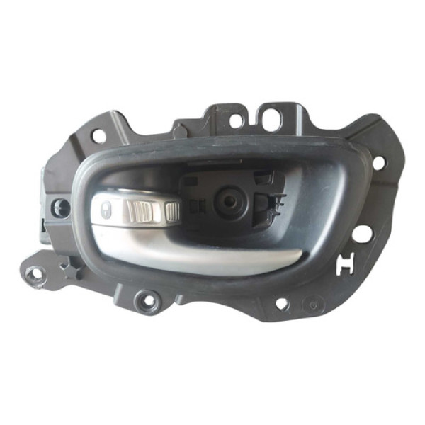 Maçaneta Interna Esquerda Fiat Toro 2016 2017 2018//