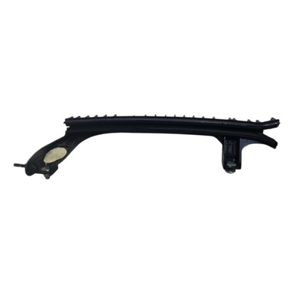 Guia Vidro Dianteiro Esquerdo Argo Cronos 52045912 Branco