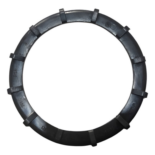  Porca Tanque Combustivel Golf Sportline 2008 A 2014 Preto