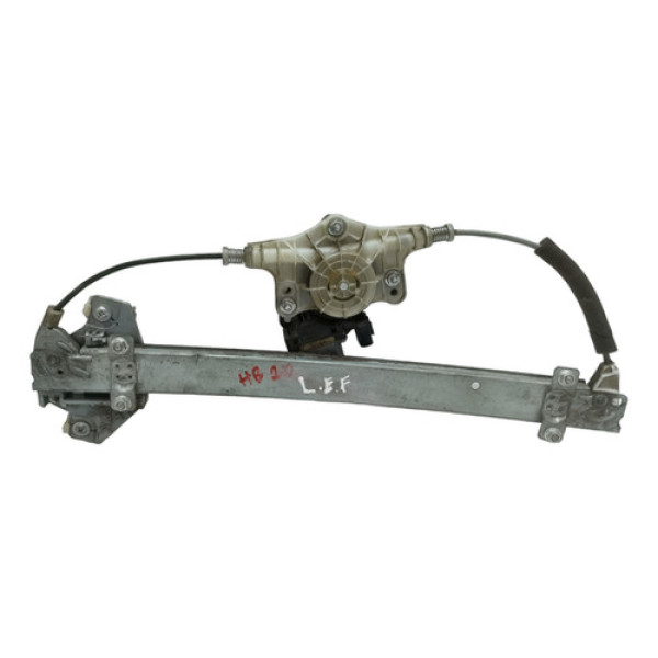 Máquina De Vidro Porta Dianteira Esquerda Hb20 2020/ Elé