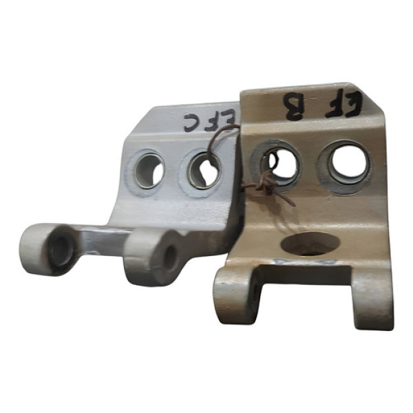 Dobradiça Porta Dianteira Esquerdo 207 2007 A 2013