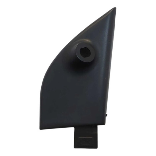 Acabamento Moldura Retrovisor Direito Saveiro 2017 A 2022 Branco