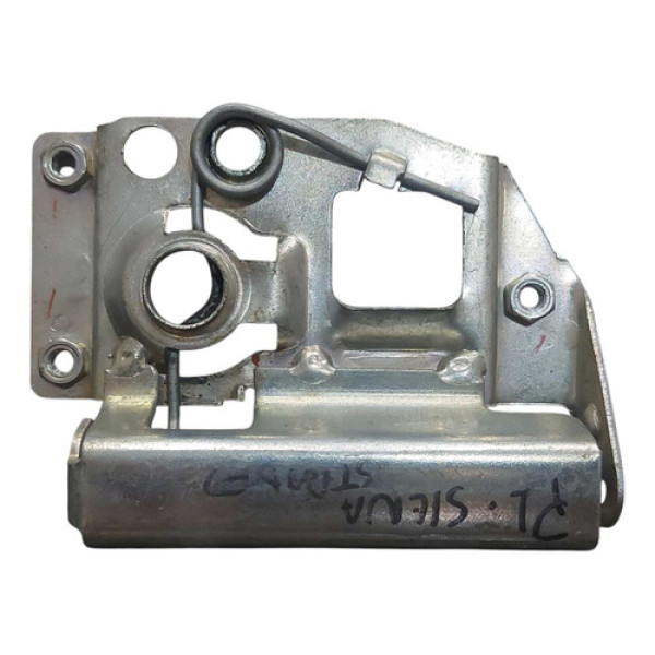 Fechadura Capo Fiat Palio Siena Strada 2003 2004 2005 A 2013