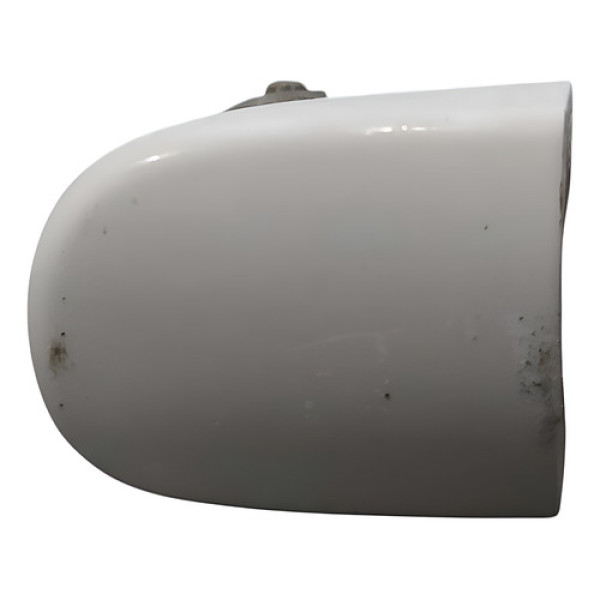 Acabamento Tampa Maçaneta Traseira Esquerda Golf 2008 A 2014 Branco Traseira