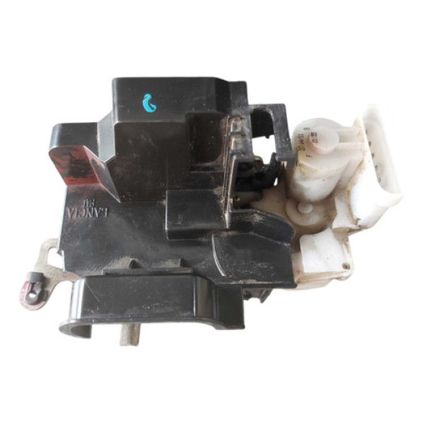 Fechadura Porta Dianteira Direita Palio Siena Strada 2007/..