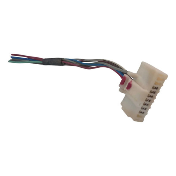 Conector Botão Comando Retrovisor Elétrico Corolla 03 A 08