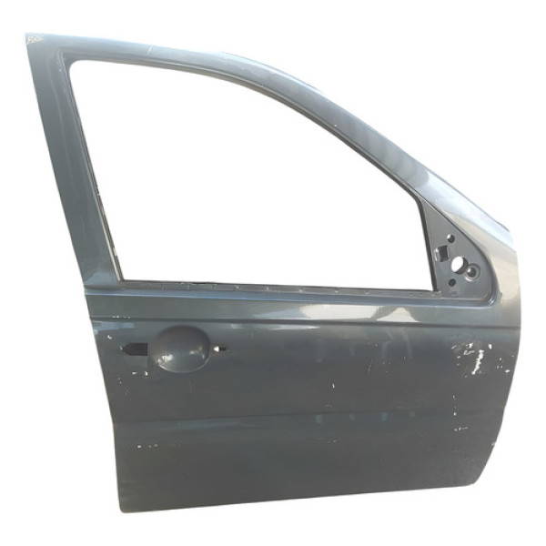 Porta Dianteira Direita Palio Siena 2008 A 2012 C/ Friso