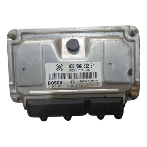 Modulo Injeção Gol G4 1.0 Flex 030906032em 0261208783