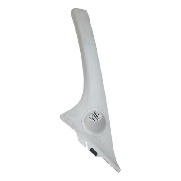 Acabamento Coluna Dianteira Esquerda Fiat Grand Siena 2012 