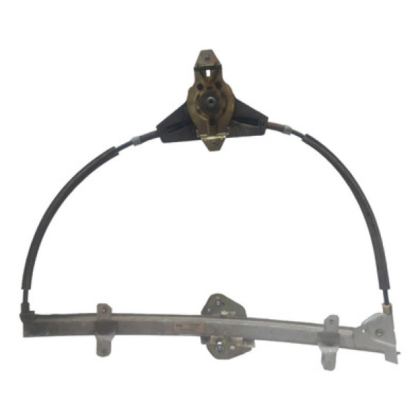 Máquina De Vidro Porta Direita Gol Parati Bola 2p Manual