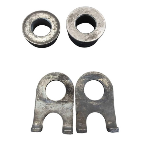 Bucha E Suporte Roda Traseira Cb Twister 250 2016 A 2022