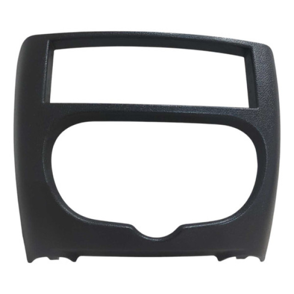 Moldura Painel Central Peugeot 207 206 9683131377