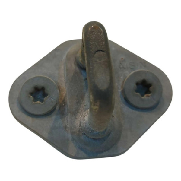 Batente Porta Corolla 1.8 2002 2003 2004 2005 2006 A 2008 Prateado