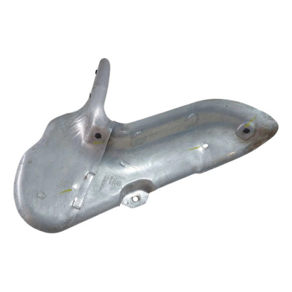 Defletor Calor Tanque Combustível Saveiro 2018 A 2023