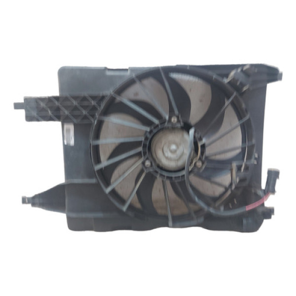Defletor Ventoinha Radiador Renault Megane 07/13