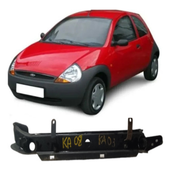 Travessa Radiador Ka 2001 A 2007