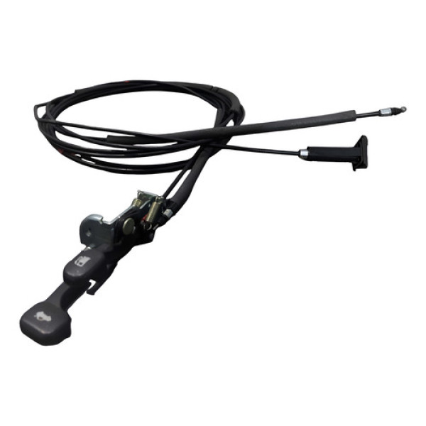 Puxador Capô Portinhola Combustivel Cerato 2015 A 2020