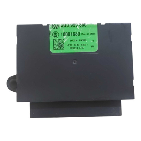 Módulo Central Confort Gol Saveiro Voyage 5u0959800 10091680