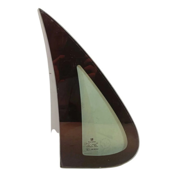 Vidro Lateral Traseiro Esquerdo Corsa Classic 1996 A 2016